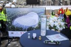 Mežaparka Lielās estrādes pamatos iebetonē kapsulu ar vēstījumiem nākamajām paaudzēm