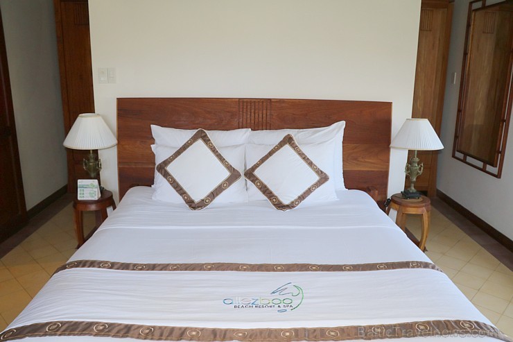 Travelnews.lv iepazīst Vjetnamas pludmales viesnīcu «Allezboo Beach Resort & Spa» kopā ar 365 brīvdienas un Turkish Airlines 243516