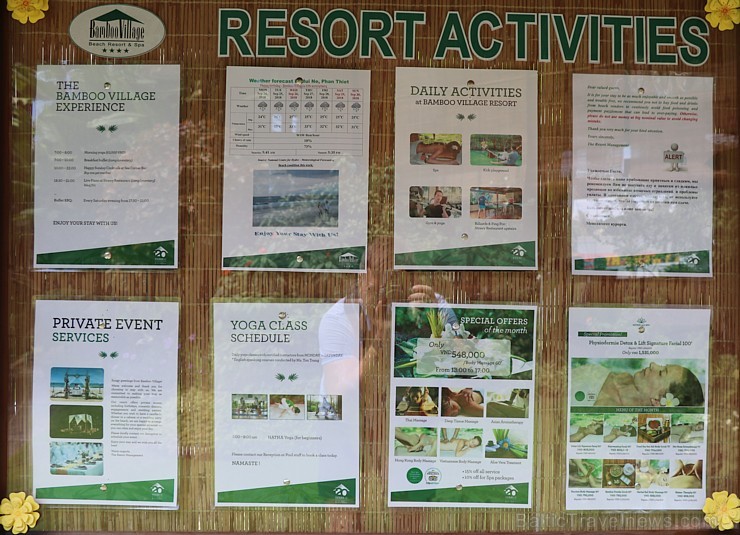 Vjetnamas pludmales viesnīca «Bamboo Village Beach Resort & Spa» kopā ar 365 brīvdienas un Turkish Airlines 243553