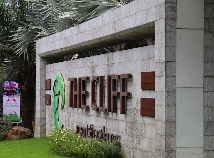 Travelnews.lv iepazīst Vjetnamas pludmales viesnīcu «The Cliff Resort & Residences» kopā ar 365 brīvdienas un Turkish Airlines 243611