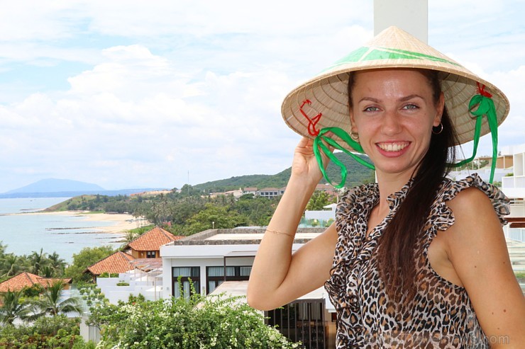 Travelnews.lv iepazīst Vjetnamas pludmales viesnīcu «The Cliff Resort & Residences» kopā ar 365 brīvdienas un Turkish Airlines 243661