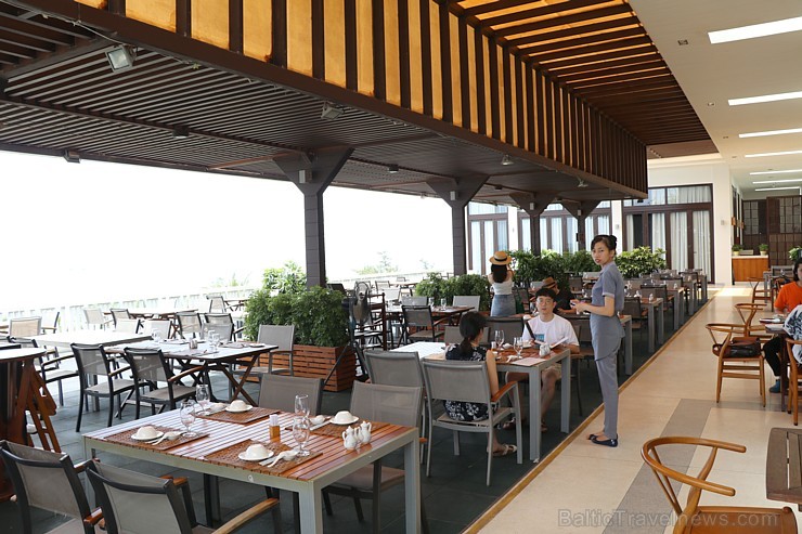 Travelnews.lv iepazīst Vjetnamas pludmales viesnīcu «The Cliff Resort & Residences» kopā ar 365 brīvdienas un Turkish Airlines 243674