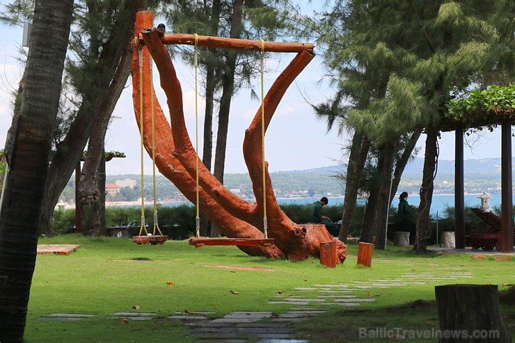 Travelnews.lv iepazīst Vjetnamas pludmales viesnīcu «Ca Ty Mui Ne Resort» kopā ar 365 brīvdienas un Turkish Airlines 243707