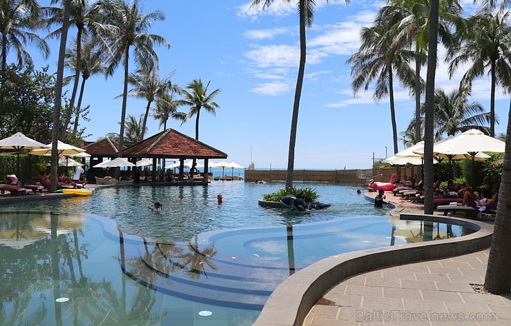 Travelnews.lv iepazīst Vjetnamas pludmales viesnīcu «Anantara Mui Ne Resort» kopā ar 365 brīvdienas un Turkish Airlines Travelnews.lv iepazīst Vjetnamas pludmales viesnīcu «Anantara Mui Ne Resort» kopā ar 365 brīvdienas un Turkish Airlines 243818