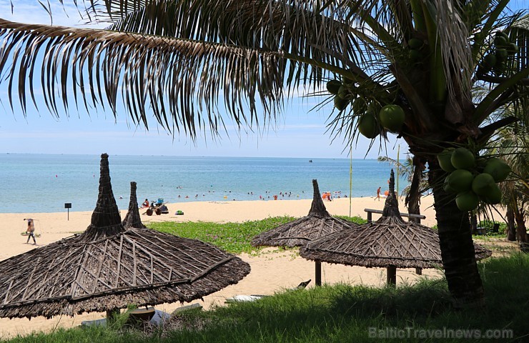 Travelnews.lv iepazīst Vjetnamas pludmales viesnīcu «Anantara Mui Ne Resort» kopā ar 365 brīvdienas un Turkish Airlines Travelnews.lv iepazīst Vjetnamas pludmales viesnīcu «Anantara Mui Ne Resort» kopā ar 365 brīvdienas un Turkish Airlines 243822