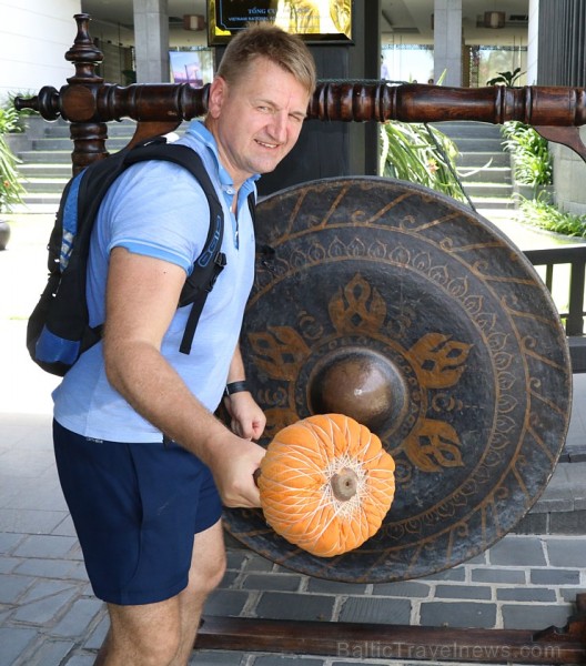 Travelnews.lv iepazīst Vjetnamas pludmales viesnīcu «Anantara Mui Ne Resort» kopā ar 365 brīvdienas un Turkish Airlines Travelnews.lv iepazīst Vjetnamas pludmales viesnīcu «Anantara Mui Ne Resort» kopā ar 365 brīvdienas un Turkish Airlines 243854