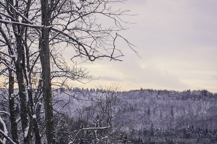 Kā ar maģisku burvju nūjiņas pieskārienu, Sigulda lepni iznes visu gadalaiku tērpus - zeltu, sudrabu, ievziedu mirdzumu un sulīgo vasaras zaļumu Kā ar maģisku burvju nūjiņas pieskārienu, Sigulda lepni iznes visu gadalaiku tērpus - zeltu, sudrabu, ievziedu mirdzumu un sulīgo vasaras zaļumu 243959