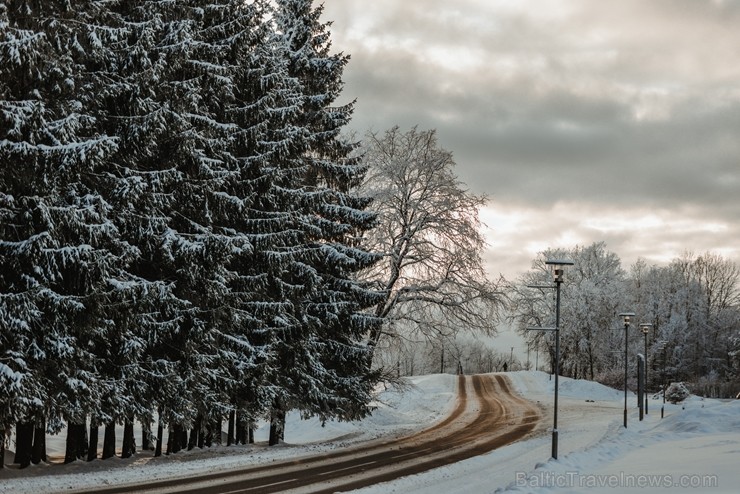 Kā ar maģisku burvju nūjiņas pieskārienu, Sigulda lepni iznes visu gadalaiku tērpus - zeltu, sudrabu, ievziedu mirdzumu un sulīgo vasaras zaļumu Kā ar maģisku burvju nūjiņas pieskārienu, Sigulda lepni iznes visu gadalaiku tērpus - zeltu, sudrabu, ievziedu mirdzumu un sulīgo vasaras zaļumu 243968