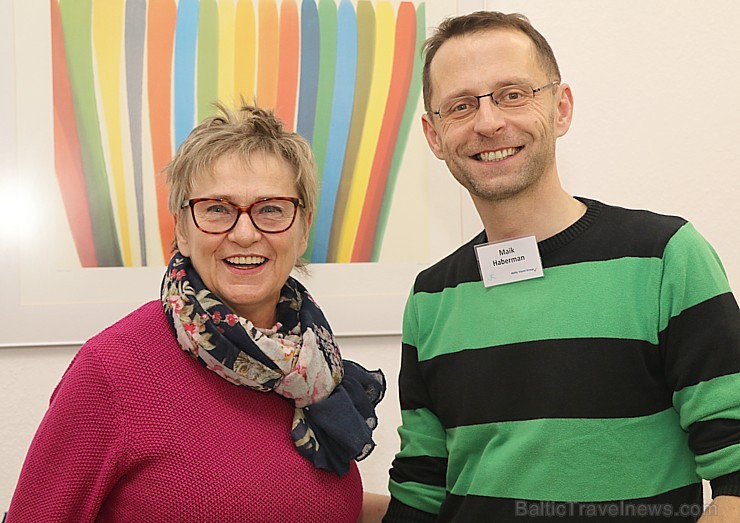 Tūrisma firma «Baltic Travel Group» Baltijas valstu gidiem prezentē jauno biroju Elizabetes ielā 31 Tūrisma firma «Baltic Travel Group» Baltijas valstu gidiem prezentē jauno biroju Elizabetes ielā 31 244017