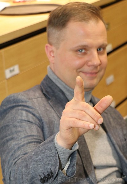 «Promo Cash&Carry Gastro» studijā viesojas Igaunijas restorāna «Söe» šefpavārs Pāvels Gurjanovs ar meistarklasi, kurš ir pasaules prestižā konkursa «B «Promo Cash&Carry Gastro» studijā viesojas Igaunijas restorāna «Söe» šefpavārs Pāvels Gurjanovs ar meistarklasi, kurš ir pasaules prestižā konkursa «B 244102