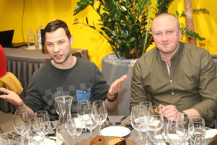 «Promo Cash&Carry Gastro» studijā viesojas Igaunijas restorāna «Söe» šefpavārs Pāvels Gurjanovs ar meistarklasi, kurš ir pasaules prestižā konkursa «B «Promo Cash&Carry Gastro» studijā viesojas Igaunijas restorāna «Söe» šefpavārs Pāvels Gurjanovs ar meistarklasi, kurš ir pasaules prestižā konkursa «B 244103