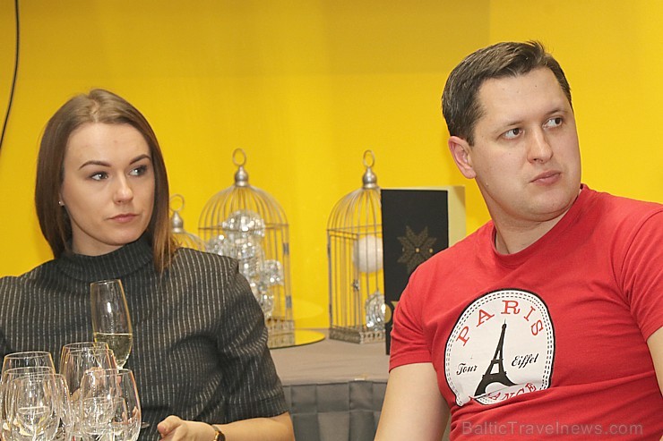 «Promo Cash&Carry Gastro» studijā viesojas Igaunijas restorāna «Söe» šefpavārs Pāvels Gurjanovs ar meistarklasi, kurš ir pasaules prestižā konkursa «B «Promo Cash&Carry Gastro» studijā viesojas Igaunijas restorāna «Söe» šefpavārs Pāvels Gurjanovs ar meistarklasi, kurš ir pasaules prestižā konkursa «B 244104