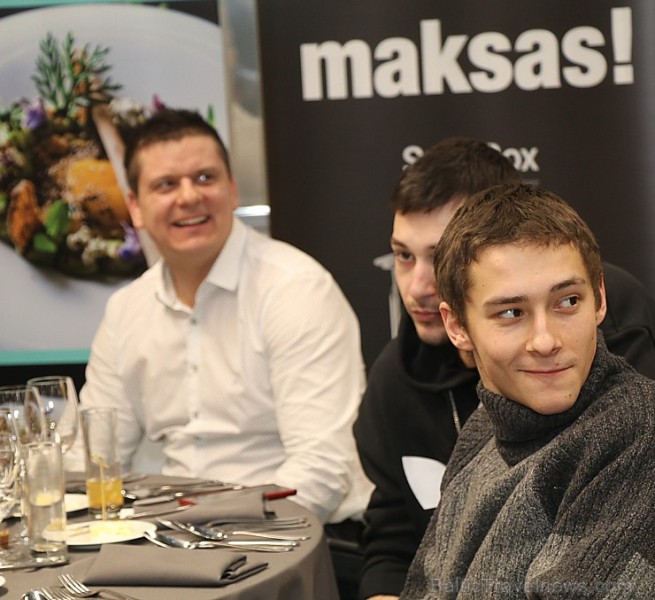 «Promo Cash&Carry Gastro» studijā viesojas Igaunijas restorāna «Söe» šefpavārs Pāvels Gurjanovs ar meistarklasi, kurš ir pasaules prestižā konkursa «B «Promo Cash&Carry Gastro» studijā viesojas Igaunijas restorāna «Söe» šefpavārs Pāvels Gurjanovs ar meistarklasi, kurš ir pasaules prestižā konkursa «B 244116