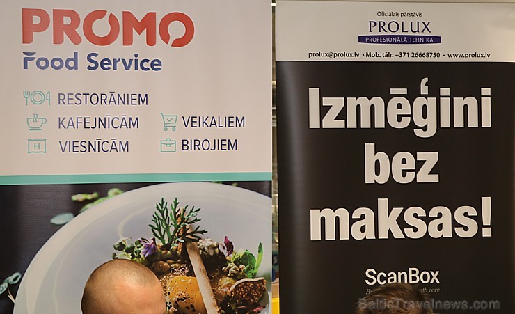 «Promo Cash&Carry Gastro» studijā viesojas Igaunijas restorāna «Söe» šefpavārs Pāvels Gurjanovs ar meistarklasi, kurš ir pasaules prestižā konkursa «B «Promo Cash&Carry Gastro» studijā viesojas Igaunijas restorāna «Söe» šefpavārs Pāvels Gurjanovs ar meistarklasi, kurš ir pasaules prestižā konkursa «B 244118