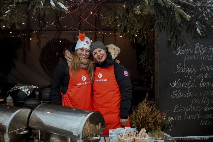 «Ziemas garšu svinēšanas» laikā ikviens ļāvās gastronomiskam piedzīvojumam un izbaudīja labākos Rīgas - Gaujas reģiona restorānu šefpavāru ēdienus, ka «Ziemas garšu svinēšanas» laikā ikviens ļāvās gastronomiskam piedzīvojumam un izbaudīja labākos Rīgas - Gaujas reģiona restorānu šefpavāru ēdienus, ka 244176
