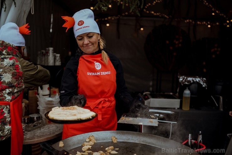 «Ziemas garšu svinēšanas» laikā ikviens ļāvās gastronomiskam piedzīvojumam un izbaudīja labākos Rīgas - Gaujas reģiona restorānu šefpavāru ēdienus, ka «Ziemas garšu svinēšanas» laikā ikviens ļāvās gastronomiskam piedzīvojumam un izbaudīja labākos Rīgas - Gaujas reģiona restorānu šefpavāru ēdienus, ka 244178