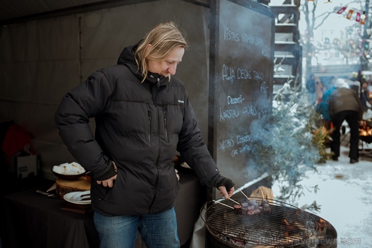 «Ziemas garšu svinēšanas» laikā ikviens ļāvās gastronomiskam piedzīvojumam un izbaudīja labākos Rīgas - Gaujas reģiona restorānu šefpavāru ēdienus, ka «Ziemas garšu svinēšanas» laikā ikviens ļāvās gastronomiskam piedzīvojumam un izbaudīja labākos Rīgas - Gaujas reģiona restorānu šefpavāru ēdienus, ka 244185