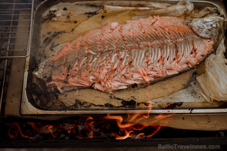 «Ziemas garšu svinēšanas» laikā ikviens ļāvās gastronomiskam piedzīvojumam un izbaudīja labākos Rīgas - Gaujas reģiona restorānu šefpavāru ēdienus, ka «Ziemas garšu svinēšanas» laikā ikviens ļāvās gastronomiskam piedzīvojumam un izbaudīja labākos Rīgas - Gaujas reģiona restorānu šefpavāru ēdienus, ka 244190