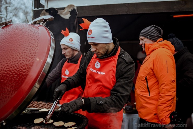 «Ziemas garšu svinēšanas» laikā ikviens ļāvās gastronomiskam piedzīvojumam un izbaudīja labākos Rīgas - Gaujas reģiona restorānu šefpavāru ēdienus, ka «Ziemas garšu svinēšanas» laikā ikviens ļāvās gastronomiskam piedzīvojumam un izbaudīja labākos Rīgas - Gaujas reģiona restorānu šefpavāru ēdienus, ka 244197