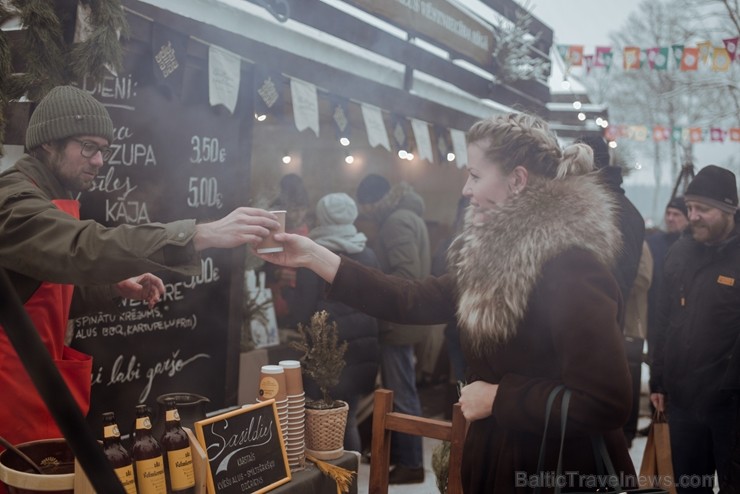 «Ziemas garšu svinēšanas» laikā ikviens ļāvās gastronomiskam piedzīvojumam un izbaudīja labākos Rīgas - Gaujas reģiona restorānu šefpavāru ēdienus, ka «Ziemas garšu svinēšanas» laikā ikviens ļāvās gastronomiskam piedzīvojumam un izbaudīja labākos Rīgas - Gaujas reģiona restorānu šefpavāru ēdienus, ka 244199