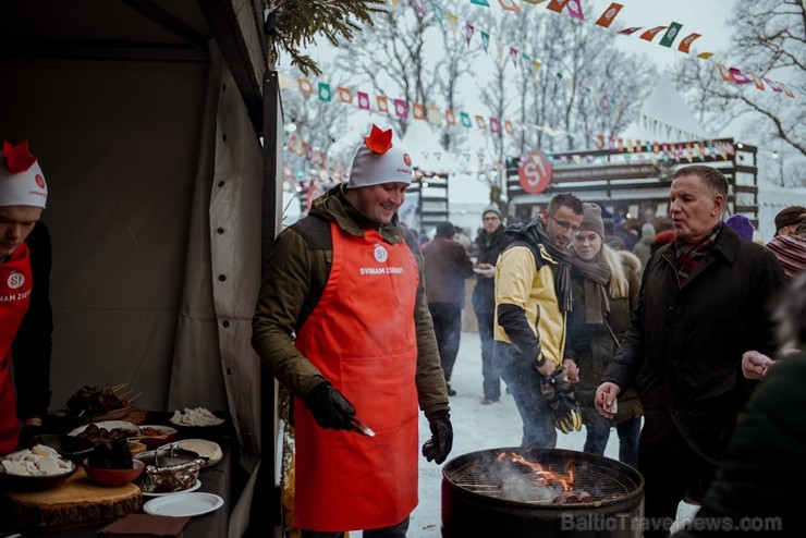 «Ziemas garšu svinēšanas» laikā ikviens ļāvās gastronomiskam piedzīvojumam un izbaudīja labākos Rīgas - Gaujas reģiona restorānu šefpavāru ēdienus, ka «Ziemas garšu svinēšanas» laikā ikviens ļāvās gastronomiskam piedzīvojumam un izbaudīja labākos Rīgas - Gaujas reģiona restorānu šefpavāru ēdienus, ka 244200