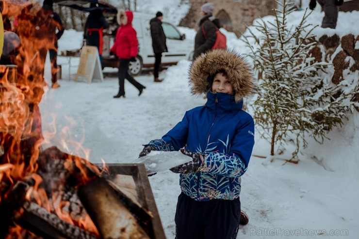 «Ziemas garšu svinēšanas» laikā ikviens ļāvās gastronomiskam piedzīvojumam un izbaudīja labākos Rīgas - Gaujas reģiona restorānu šefpavāru ēdienus, ka «Ziemas garšu svinēšanas» laikā ikviens ļāvās gastronomiskam piedzīvojumam un izbaudīja labākos Rīgas - Gaujas reģiona restorānu šefpavāru ēdienus, ka 244203