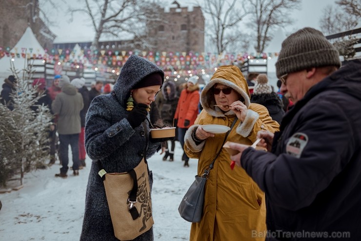 «Ziemas garšu svinēšanas» laikā ikviens ļāvās gastronomiskam piedzīvojumam un izbaudīja labākos Rīgas - Gaujas reģiona restorānu šefpavāru ēdienus, ka «Ziemas garšu svinēšanas» laikā ikviens ļāvās gastronomiskam piedzīvojumam un izbaudīja labākos Rīgas - Gaujas reģiona restorānu šefpavāru ēdienus, ka 244204