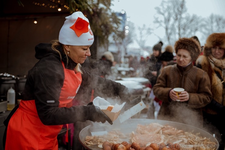 «Ziemas garšu svinēšanas» laikā ikviens ļāvās gastronomiskam piedzīvojumam un izbaudīja labākos Rīgas - Gaujas reģiona restorānu šefpavāru ēdienus, ka «Ziemas garšu svinēšanas» laikā ikviens ļāvās gastronomiskam piedzīvojumam un izbaudīja labākos Rīgas - Gaujas reģiona restorānu šefpavāru ēdienus, ka 244209