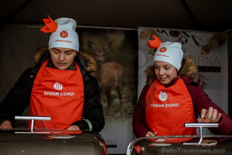 «Ziemas garšu svinēšanas» laikā ikviens ļāvās gastronomiskam piedzīvojumam un izbaudīja labākos Rīgas - Gaujas reģiona restorānu šefpavāru ēdienus, ka «Ziemas garšu svinēšanas» laikā ikviens ļāvās gastronomiskam piedzīvojumam un izbaudīja labākos Rīgas - Gaujas reģiona restorānu šefpavāru ēdienus, ka 244216