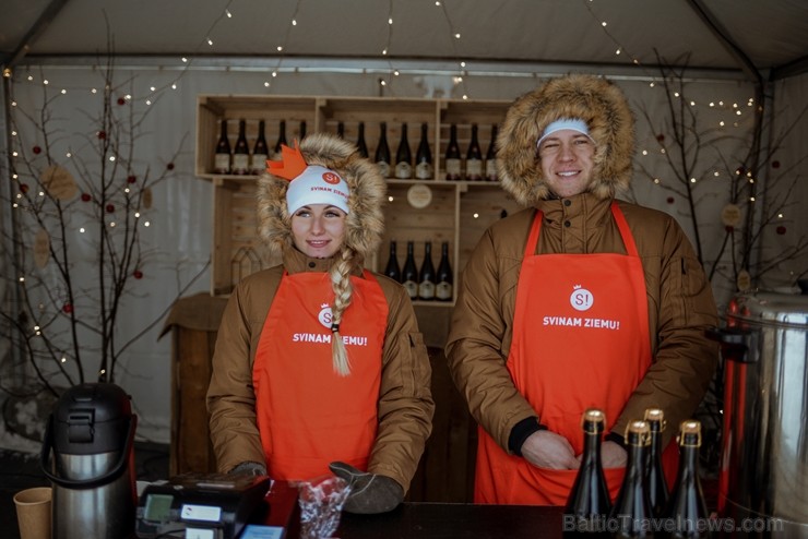 «Ziemas garšu svinēšanas» laikā ikviens ļāvās gastronomiskam piedzīvojumam un izbaudīja labākos Rīgas - Gaujas reģiona restorānu šefpavāru ēdienus, ka «Ziemas garšu svinēšanas» laikā ikviens ļāvās gastronomiskam piedzīvojumam un izbaudīja labākos Rīgas - Gaujas reģiona restorānu šefpavāru ēdienus, ka 244218