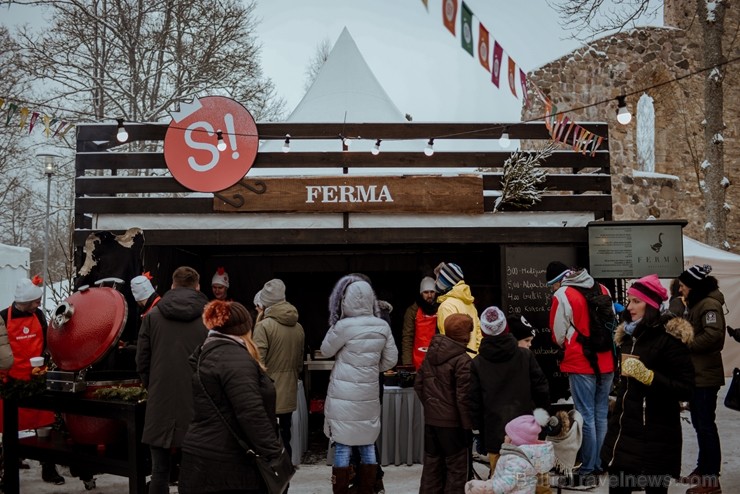 «Ziemas garšu svinēšanas» laikā ikviens ļāvās gastronomiskam piedzīvojumam un izbaudīja labākos Rīgas - Gaujas reģiona restorānu šefpavāru ēdienus, ka «Ziemas garšu svinēšanas» laikā ikviens ļāvās gastronomiskam piedzīvojumam un izbaudīja labākos Rīgas - Gaujas reģiona restorānu šefpavāru ēdienus, ka 244220