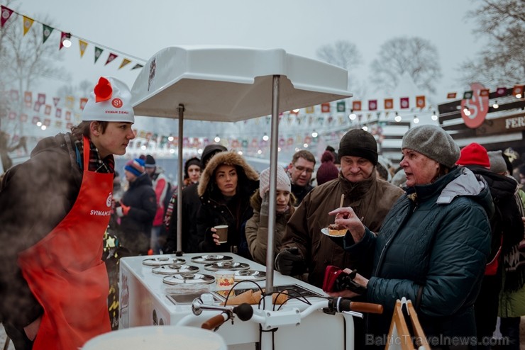«Ziemas garšu svinēšanas» laikā ikviens ļāvās gastronomiskam piedzīvojumam un izbaudīja labākos Rīgas - Gaujas reģiona restorānu šefpavāru ēdienus, ka «Ziemas garšu svinēšanas» laikā ikviens ļāvās gastronomiskam piedzīvojumam un izbaudīja labākos Rīgas - Gaujas reģiona restorānu šefpavāru ēdienus, ka 244238