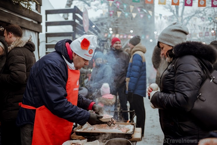 «Ziemas garšu svinēšanas» laikā ikviens ļāvās gastronomiskam piedzīvojumam un izbaudīja labākos Rīgas - Gaujas reģiona restorānu šefpavāru ēdienus, ka «Ziemas garšu svinēšanas» laikā ikviens ļāvās gastronomiskam piedzīvojumam un izbaudīja labākos Rīgas - Gaujas reģiona restorānu šefpavāru ēdienus, ka 244240