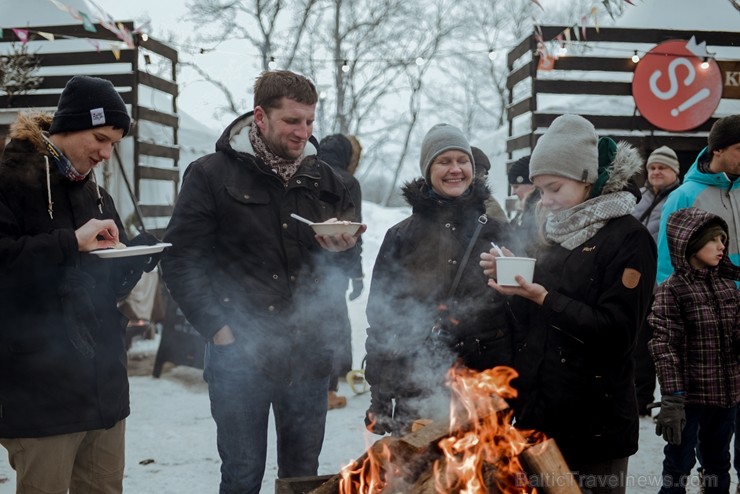«Ziemas garšu svinēšanas» laikā ikviens ļāvās gastronomiskam piedzīvojumam un izbaudīja labākos Rīgas - Gaujas reģiona restorānu šefpavāru ēdienus, ka «Ziemas garšu svinēšanas» laikā ikviens ļāvās gastronomiskam piedzīvojumam un izbaudīja labākos Rīgas - Gaujas reģiona restorānu šefpavāru ēdienus, ka 244246