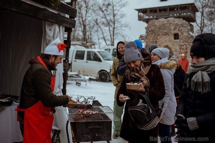 «Ziemas garšu svinēšanas» laikā ikviens ļāvās gastronomiskam piedzīvojumam un izbaudīja labākos Rīgas - Gaujas reģiona restorānu šefpavāru ēdienus, ka «Ziemas garšu svinēšanas» laikā ikviens ļāvās gastronomiskam piedzīvojumam un izbaudīja labākos Rīgas - Gaujas reģiona restorānu šefpavāru ēdienus, ka 244247