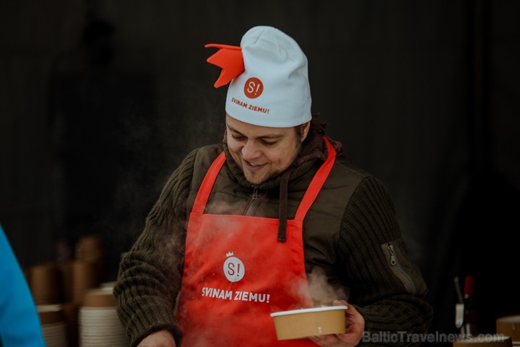 «Ziemas garšu svinēšanas» laikā ikviens ļāvās gastronomiskam piedzīvojumam un izbaudīja labākos Rīgas - Gaujas reģiona restorānu šefpavāru ēdienus, ka «Ziemas garšu svinēšanas» laikā ikviens ļāvās gastronomiskam piedzīvojumam un izbaudīja labākos Rīgas - Gaujas reģiona restorānu šefpavāru ēdienus, ka 244257