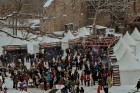 Siguldā pulcējas lielākie gardēži un bauda «Ziemas garšu svinēšanas» pasākumu