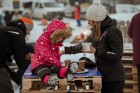 «Ziemas garšu svinēšanas» laikā ikviens ļāvās gastronomiskam piedzīvojumam un izbaudīja labākos Rīgas - Gaujas reģiona restorānu šefpavāru ēdienus, ka 101
