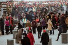 «Ziemas garšu svinēšanas» laikā ikviens ļāvās gastronomiskam piedzīvojumam un izbaudīja labākos Rīgas - Gaujas reģiona restorānu šefpavāru ēdienus, ka 105