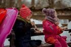 «Ziemas garšu svinēšanas» laikā ikviens ļāvās gastronomiskam piedzīvojumam un izbaudīja labākos Rīgas - Gaujas reģiona restorānu šefpavāru ēdienus, ka 107