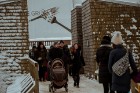 «Ziemas garšu svinēšanas» laikā ikviens ļāvās gastronomiskam piedzīvojumam un izbaudīja labākos Rīgas - Gaujas reģiona restorānu šefpavāru ēdienus, ka 112