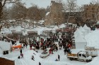 «Ziemas garšu svinēšanas» laikā ikviens ļāvās gastronomiskam piedzīvojumam un izbaudīja labākos Rīgas - Gaujas reģiona restorānu šefpavāru ēdienus, ka 124