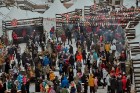 «Ziemas garšu svinēšanas» laikā ikviens ļāvās gastronomiskam piedzīvojumam un izbaudīja labākos Rīgas - Gaujas reģiona restorānu šefpavāru ēdienus, ka 125