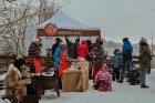 «Ziemas garšu svinēšanas» laikā ikviens ļāvās gastronomiskam piedzīvojumam un izbaudīja labākos Rīgas - Gaujas reģiona restorānu šefpavāru ēdienus, ka 126