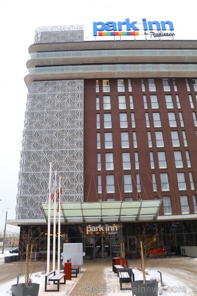 Travelnews.lv pusdieno «Park Inn by Radisson Riga Valdemara» restorānā «Bocca buona» 244292