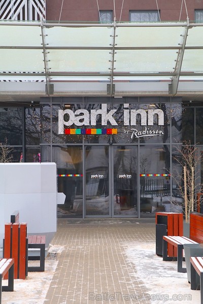 Travelnews.lv pusdieno «Park Inn by Radisson Riga Valdemara» restorānā «Bocca buona» 244317