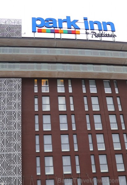 Travelnews.lv pusdieno «Park Inn by Radisson Riga Valdemara» restorānā «Bocca buona» 244319