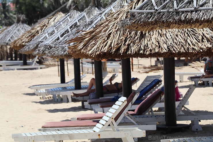 Travelnews.lv iepazīst Vjetnamas viesnīcas «Ocean Star Resort» pludmali kopā ar 365 brīvdienas un Turkish Airlines Travelnews.lv iepazīst Vjetnamas viesnīcas «Ocean Star Resort» pludmali kopā ar 365 brīvdienas un Turkish Airlines 244338