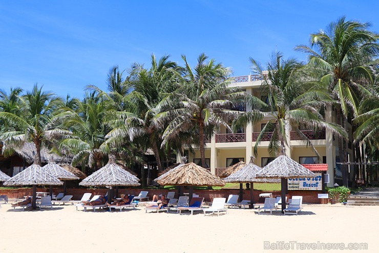 Travelnews.lv iepazīst Vjetnamas viesnīcas «Ocean Star Resort» pludmali kopā ar 365 brīvdienas un Turkish Airlines Travelnews.lv iepazīst Vjetnamas viesnīcas «Ocean Star Resort» pludmali kopā ar 365 brīvdienas un Turkish Airlines 244339