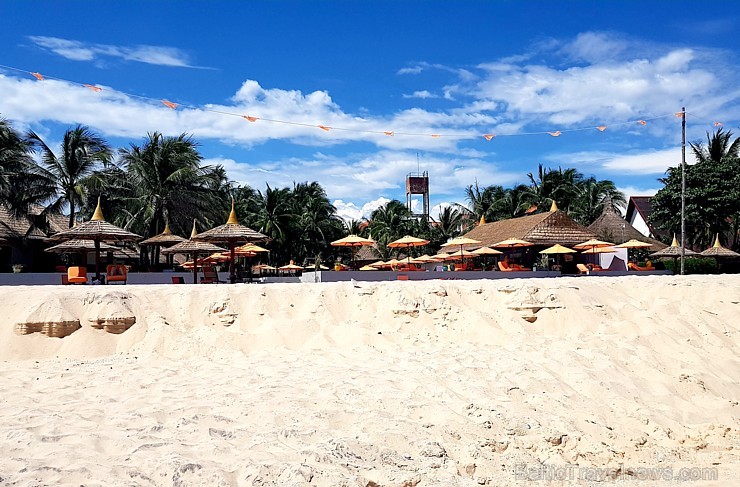Travelnews.lv iepazīst Vjetnamas viesnīcas «Ocean Star Resort» pludmali kopā ar 365 brīvdienas un Turkish Airlines Travelnews.lv iepazīst Vjetnamas viesnīcas «Ocean Star Resort» pludmali kopā ar 365 brīvdienas un Turkish Airlines 244343
